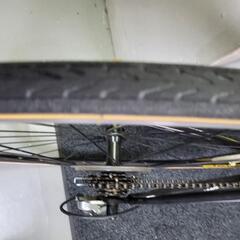 ロードバイク　ジャイアント　ダブルレバー