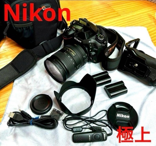 Nikon D600 レンズNikon AF-S NIKKOR 28-300
