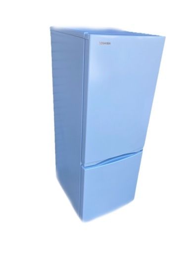 ✋ご成約【新着★】冷蔵庫 東芝 2021年製美品GR-T15BS＊西小倉駅から車で５分＊【早い方最優先☆*:.｡. 】