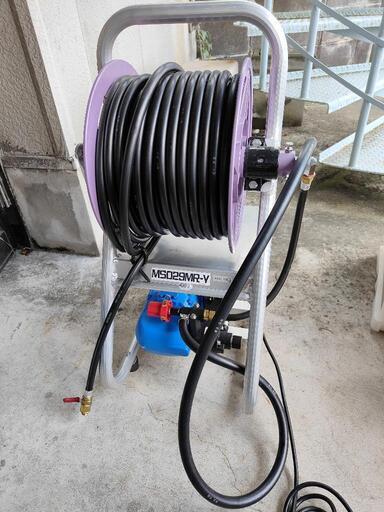協栄産業 動噴機 KS-3