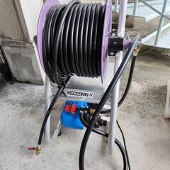 協栄産業 動噴機 KS-3