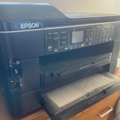 EPSON複合機