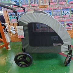 【愛品倶楽部柏店】大型ペットカート