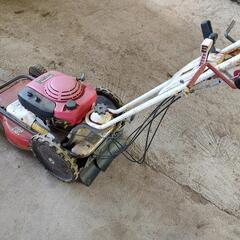 モア！草刈り機