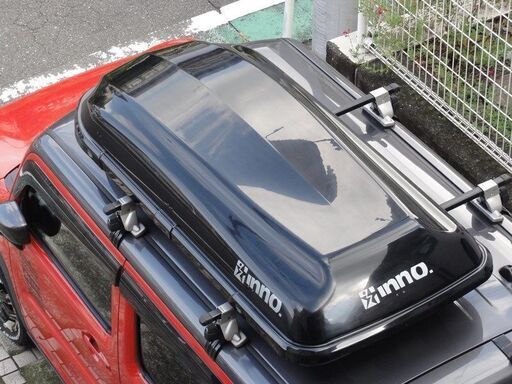 2026年最新】brq33 ルーフボックスの人気アイテム - メルカリ inno 