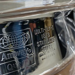 未使用品 アムウェイ クイーンクックウエア E-6206 Amway Queen