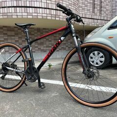 GIANT（ジャイアント）ATX（要修理品）