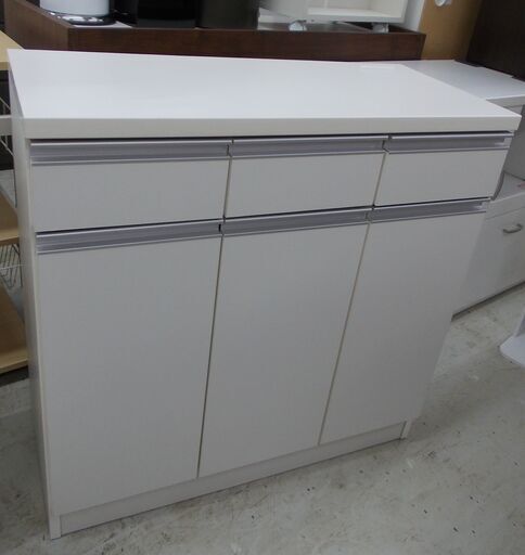 キッチンカウンター　幅　約89.5㎝