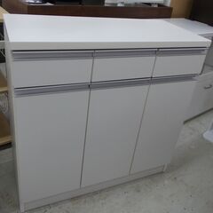 キッチンカウンター　幅　約89.5㎝ キッチンカウンター 幅 約89.5㎝