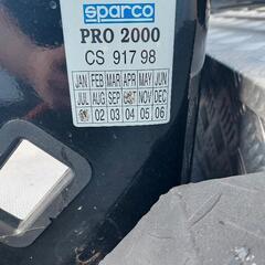 スパルコ　フルバケシート