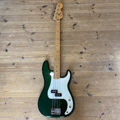 Fender player Precision Bass 限定モデル プレベの通販はau PAY 