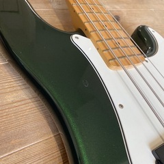 Fender player Precision Bass 限定モデル プレベの通販はau PAY 
