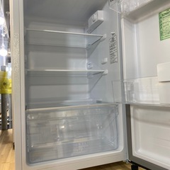 配達可【ハイセンス】124L冷蔵庫★2024年製 クリーニング済み/6ヶ月保証付き【管理番号10808】