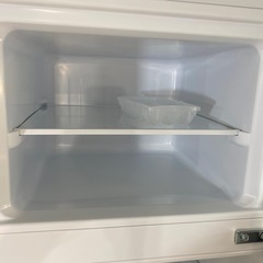 配達可【ハイセンス】124L冷蔵庫★2024年製 クリーニング済み/6ヶ月保証付き【管理番号10808】