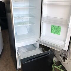 NO 371 🌈北九州市内配送設置無料✨🌈 2024年 REFAGE YRZ-F15LK 2ドア  