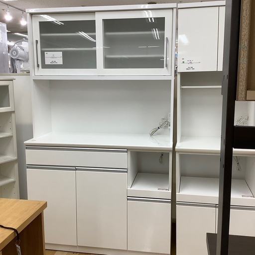 【トレファク ラパーク岸和田店】ニトリ　スライド扉　レンジボード　入荷しました。