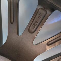 クラウン純正ホイール17インチ