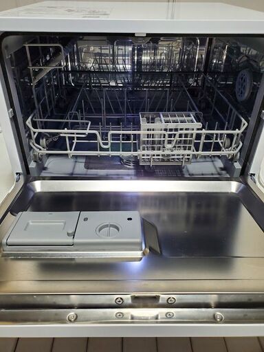 美品 SAMKYO サムキョ T60 食器洗い乾燥機 食洗機 おまけ有 近場配達  