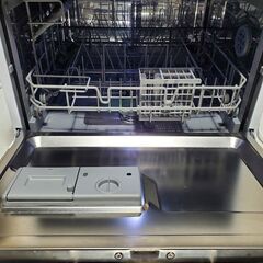 美品　SAMKYO　サムキョ　T60　食器洗い乾燥機 食洗機  おまけ有　近場配達　可