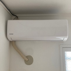 お取引中⭐︎ 2020年製 エアコン アイリスオオヤマ 使用頻度低め