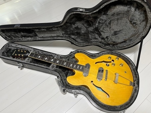 弦楽器、ギター Epiphone E230TD Inspired by John Lenon Casino