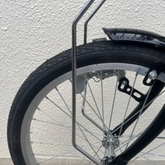 20㌅折りたたみ　　⚙️6速　