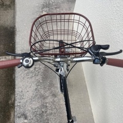 20㌅折りたたみ　　⚙️6速　