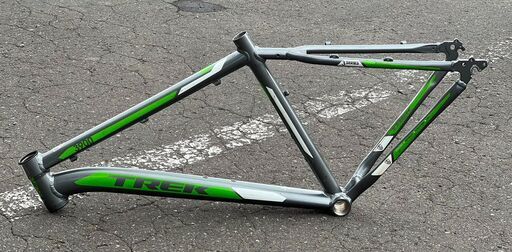 TREK トレック 3900 3SERIES ALPHA フレーム マウンテンバイク リサイクルショップ札幌 買取本舗 西野店