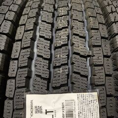 【新品】YOKOHAMA ice GUARD iG91 165/80R14 91/90N LT 14インチ スタッドレス 4本 21年製 ADバン等　(MTE633) クレジットカード QRコード決済可能