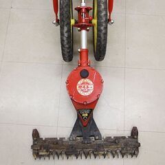 サイトー 芝刈り機 芝刈機 リッキー 草刈機 (D5943aaxY)