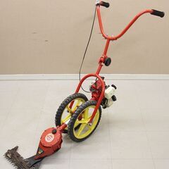 サイトー 芝刈り機 芝刈機 リッキー 草刈機 (D5943aaxY)