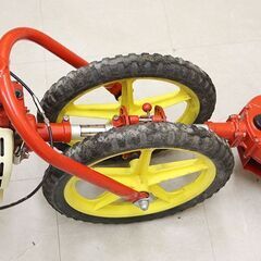 サイトー 芝刈り機 芝刈機 リッキー 草刈機 (D5943aaxY)