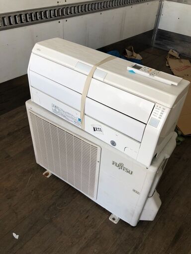 標準取付工事込み金額 富士通ゼネラル FUJITSU GENERAL AS-R28E-W