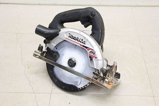 makita 165mm 充電式マルノコ HS631D バッテリー付18V 6.0Ah マキタ (D5944tkxY)