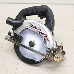 makita 165mm 充電式マルノコ HS631D バッテリー付18V 6.0Ah マキタ (D5944tkxY)