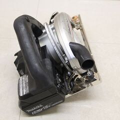 makita 165mm 充電式マルノコ HS631D バッテリー付18V 6.0Ah マキタ (D5944tkxY)