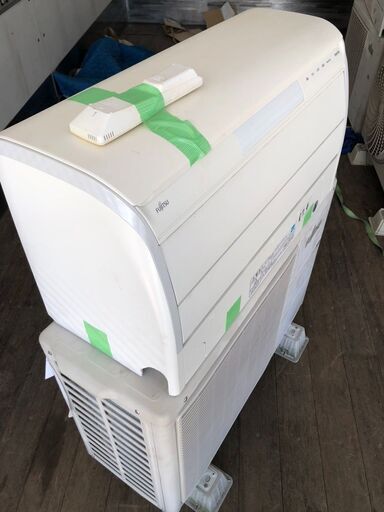 標準取付工事込み金額 富士通ゼネラル FUJITSU GENERAL AS-ZS40F2W [人感センサー・お掃除エアコン （14畳・200V） ホワイト nocria（ノクリア） ZSシリーズ] 標準取付工事込み金額 富士通ゼネラル FUJITSU GENERAL AS-ZS40F2W [人