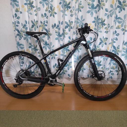 マウンテンバイク GIANT 2014XTC ADVANCED 27.5 3