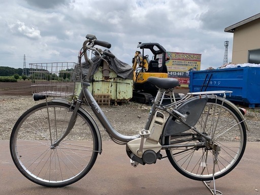 ⭐️電動自転車⭐️YAMAHA PAS