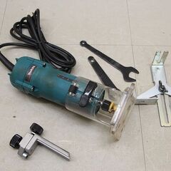 makita マキタ トリマ 3707F トリマー 切削工具 木材加工 電動工具