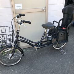 配送可能 キレイなママチャリ