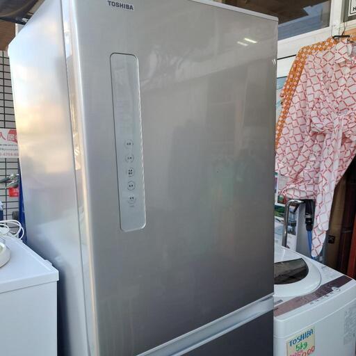 東芝 5ドア 冷蔵庫 ファミリー gr-k41g - その他 東芝 5ドア 冷蔵庫 ファミリー gr-k41g - その他