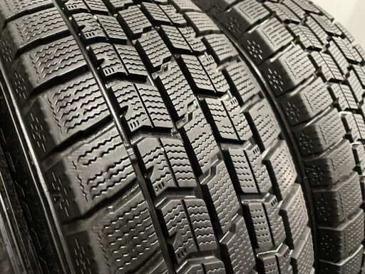 グッドイヤー ICE NAVI (アイスナビ) 8 日本製 (2025年製) 215/60R16 