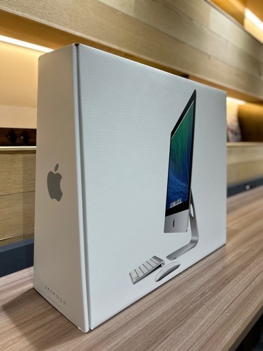 【ほぼ新品】iMac  21.5インチ / 1TB