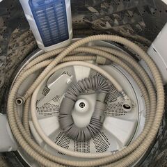 NO 350 🌈北九州市内配送設置無料✨🌈　パナソニック 8.0kg 全自動洗濯機 泡洗浄 ホワイト NA-FA80H6-W