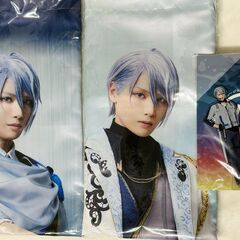 刀ミュ 山姥切長義戦 水江建太 タペストリー アクリルスタンド