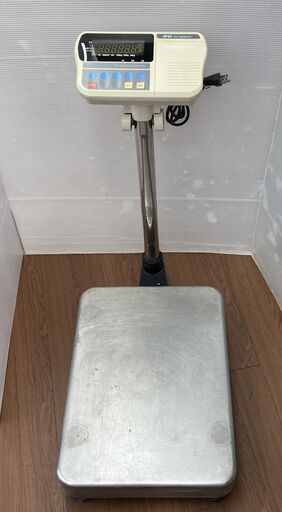 【引取限定】A\u0026D　HV-200KGV　デジタル台はかり【安佐北店】【中古】