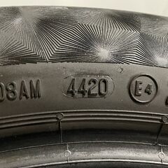 Continental ContiPremiumContact6 ☆ 225/50R18 18インチ 夏タイヤ 4本 20年製 バリ溝 BMW承認タイヤ BMW/X1 MINIクロスオーバー等 MTD617 クレジットカード QRコード決済可能