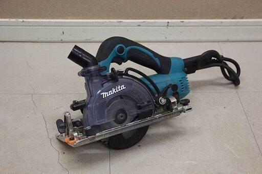 makita マキタ 125mm 防じんマルノコ 丸ノコ KS5200FX (D5947sxwY)