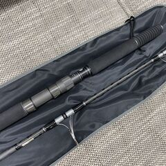 開封済み未使用 Abu・Garcia ソルティーステージ ロッド SXTS-82XXX-KR